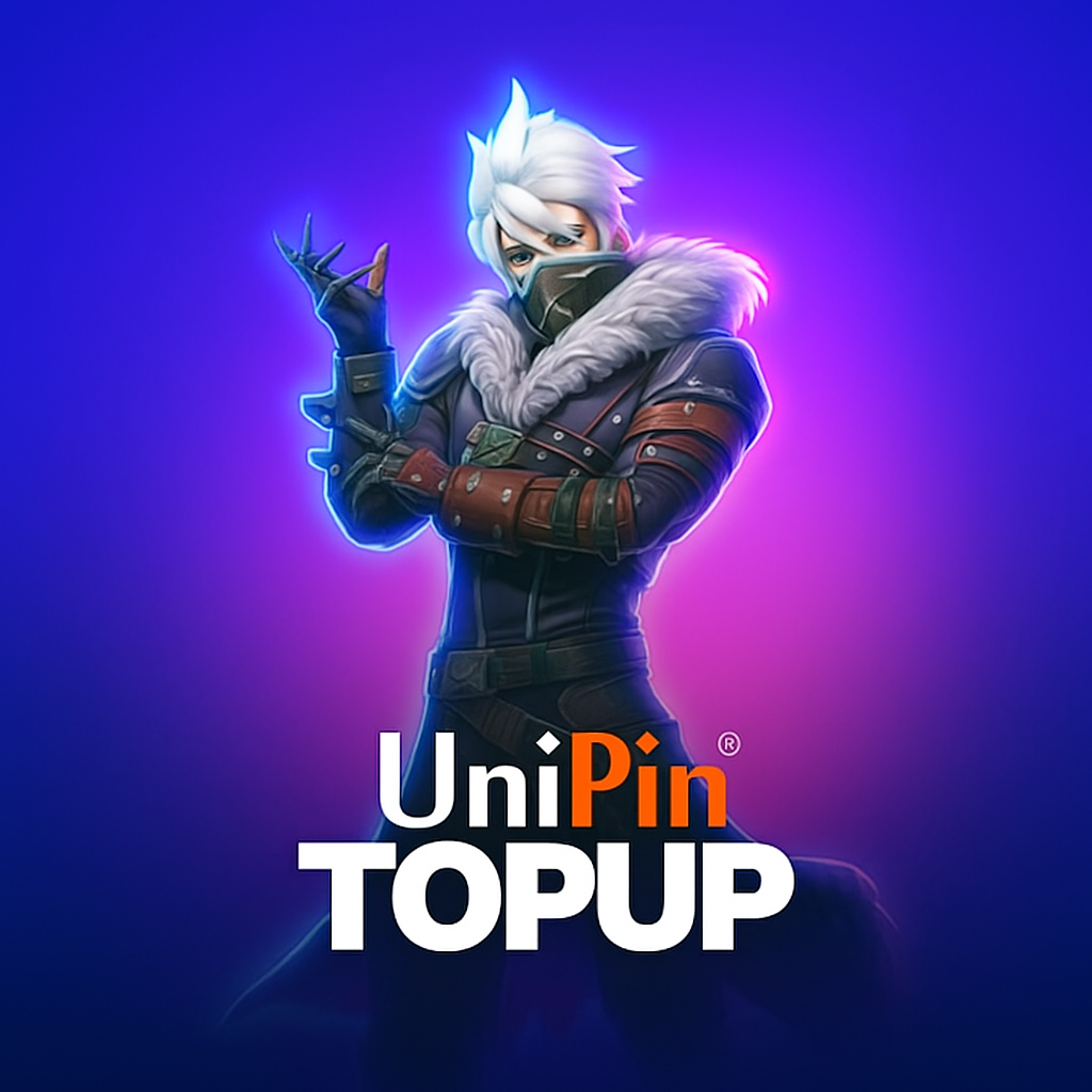 unipin Voucher BD